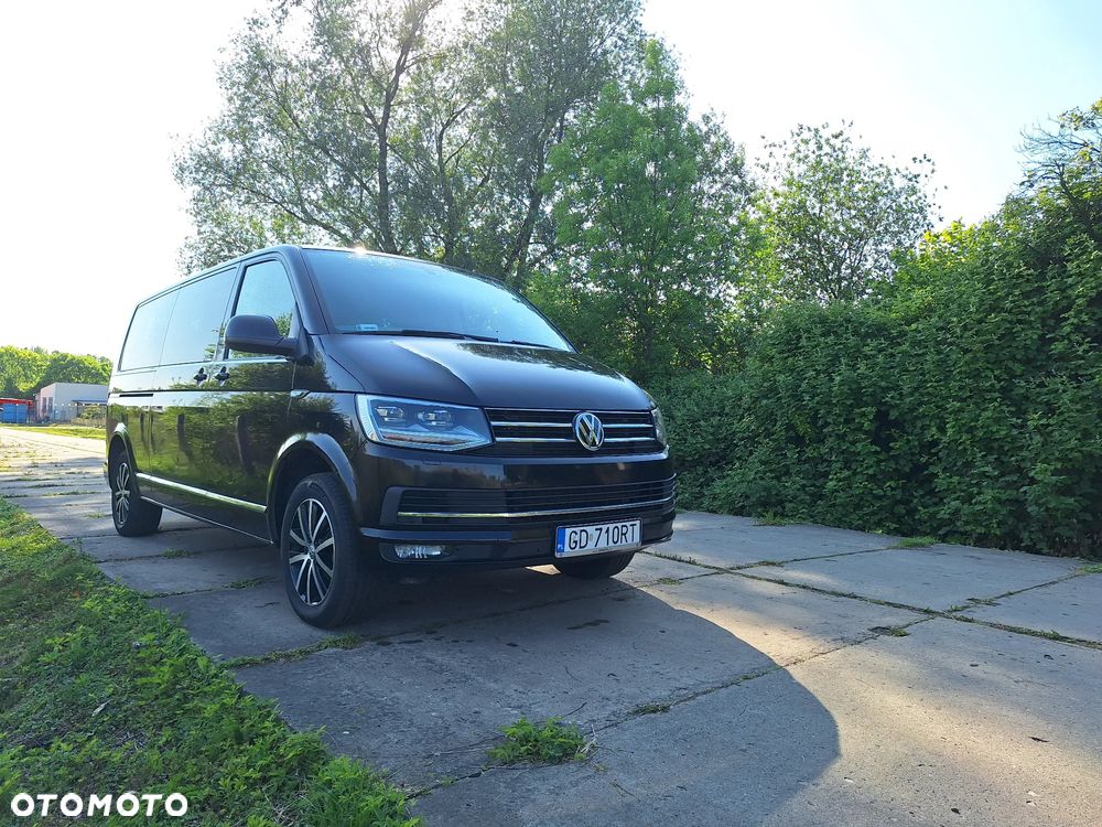 Volkswagen Caravelle 2.0 TDI L2 Highline DSG - 1