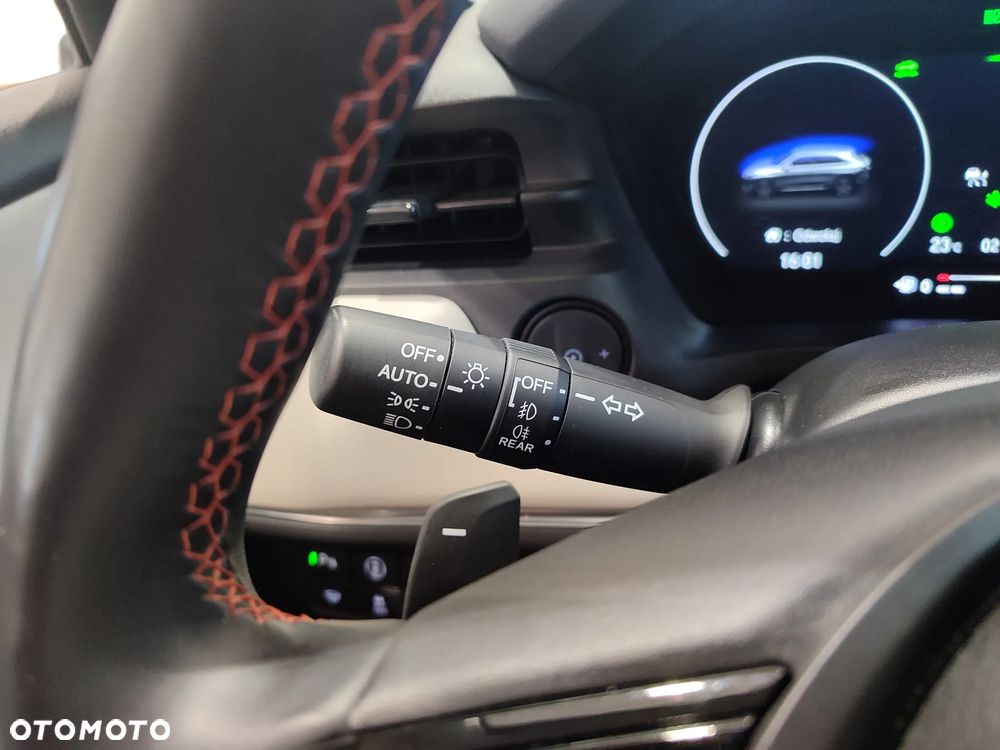 Honda HR-V 1.5 i-MMD Advance Style BSI CVT - 17