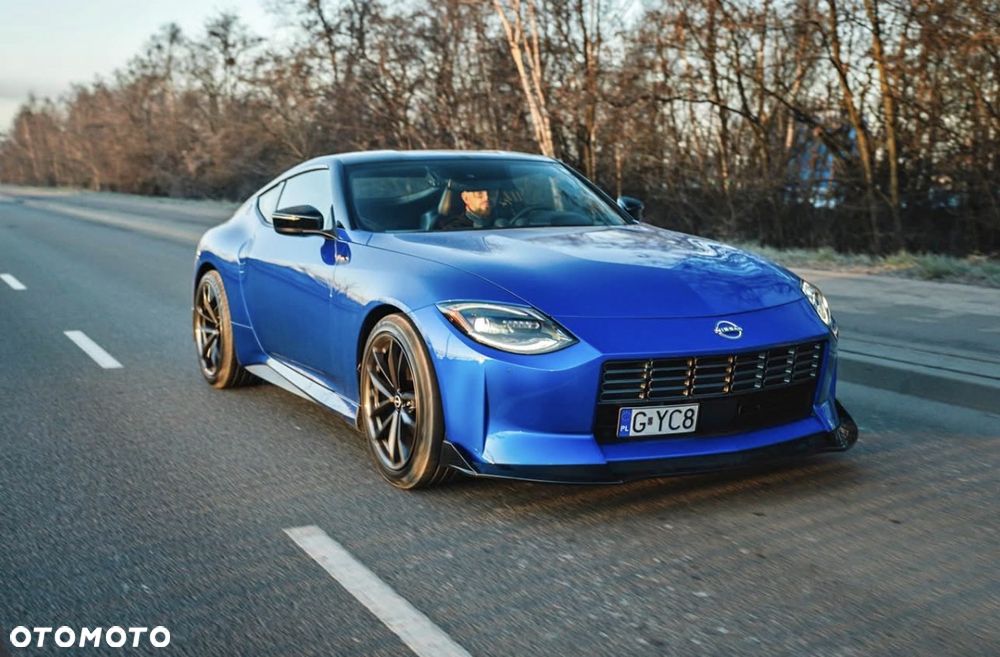 Nissan 400 Z - 20