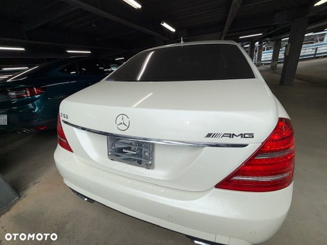 Mercedes-Benz Klasa S - 12