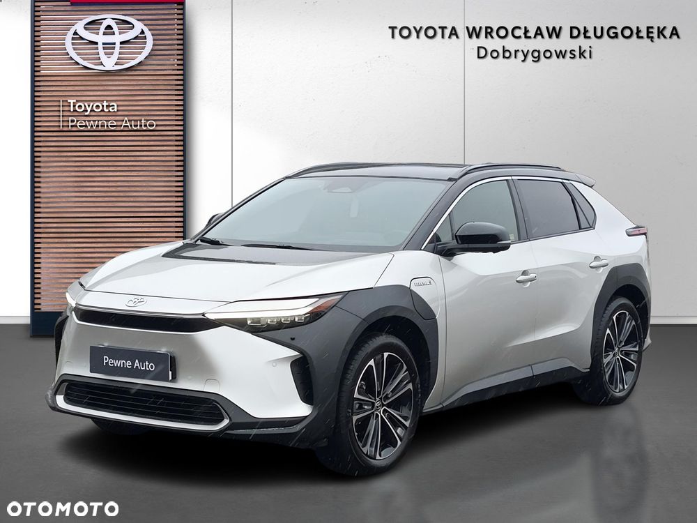 Toyota bZ4X 71.4kWh Executive - 3