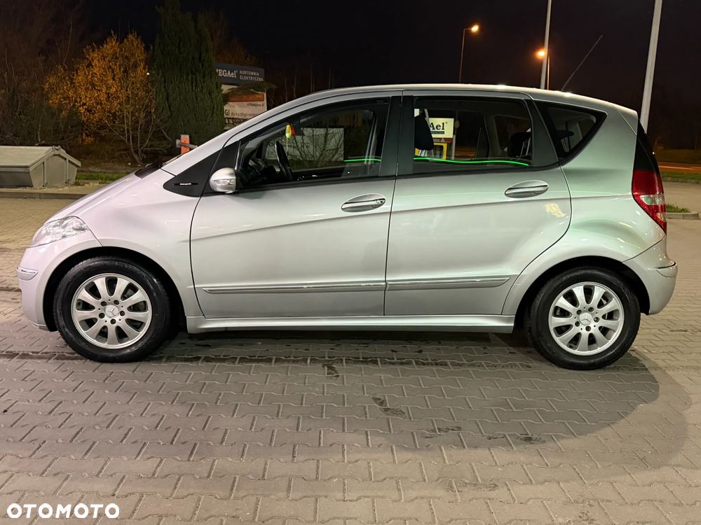 Mercedes-Benz Klasa A 180 CDI Avantgarde - 2