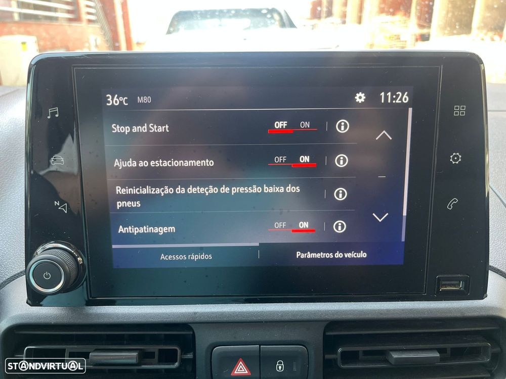 Opel Combo 1.5 CDTi 102cv L1H1 ENJOY - AC - IVA DEDUTÍVEL - 54