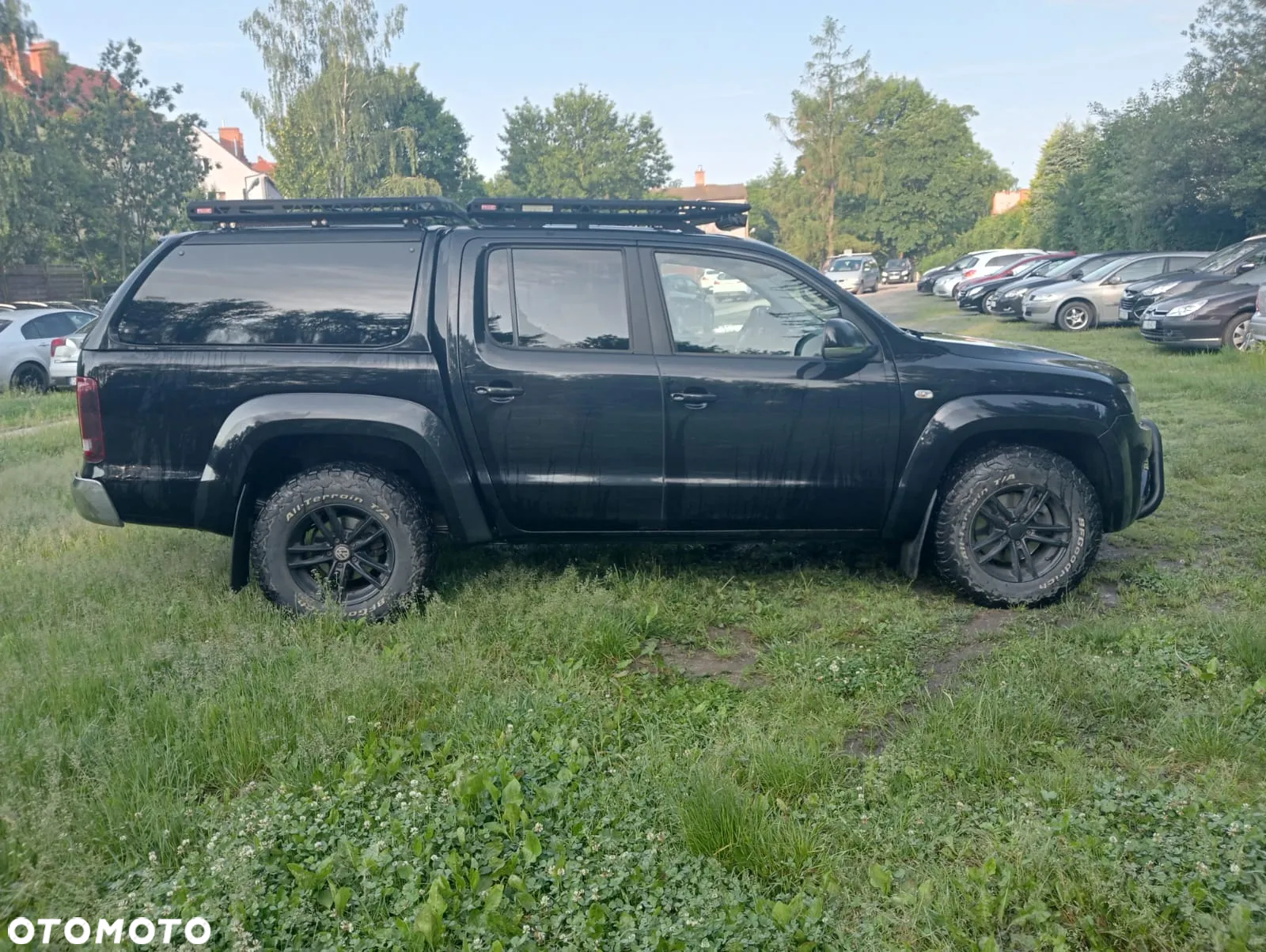 Volkswagen Amarok 3.0 V6 TDI 4Mot Highline - 3