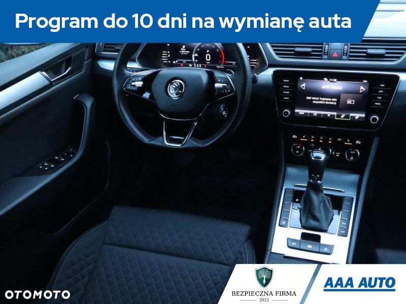 Skoda Superb - 9