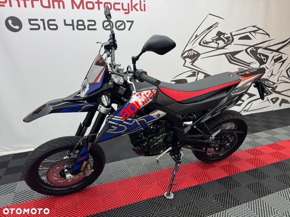 Aprilia SX - 8