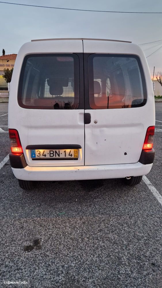 Peugeot Partner - 17