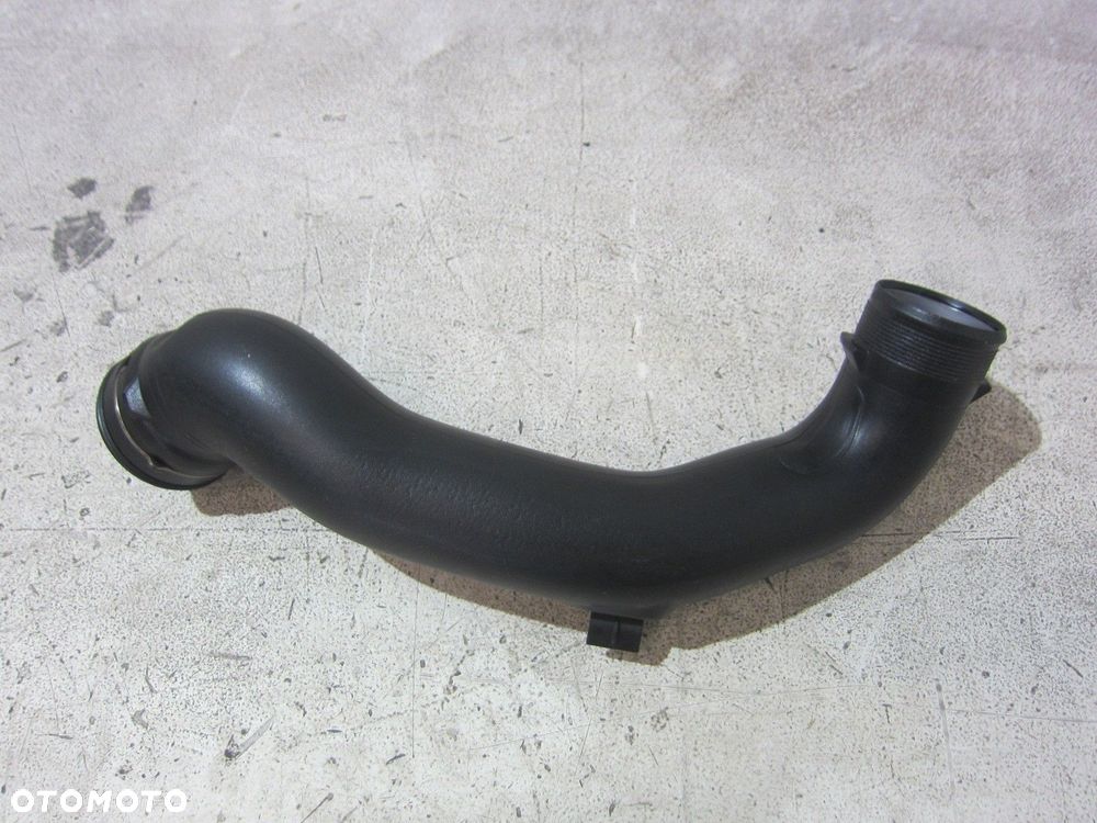 BMW X5 F15 F16 E70 RURA WĄŻ POWIETRZA PRZEWÓD INTERCOOLERA 13717571350 X5 - 2