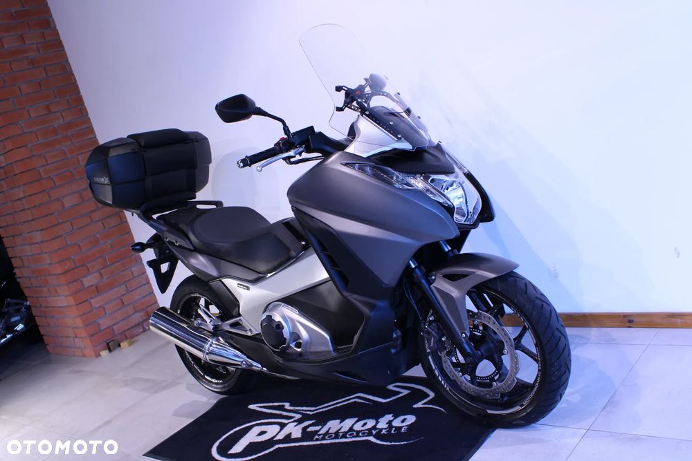 Honda NC - 4