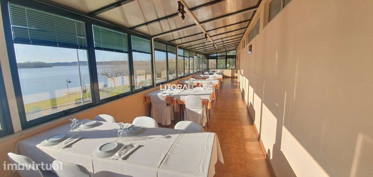 Restaurante Snack/Bar - Ideal para Eventos - Grande imagem: 2/23