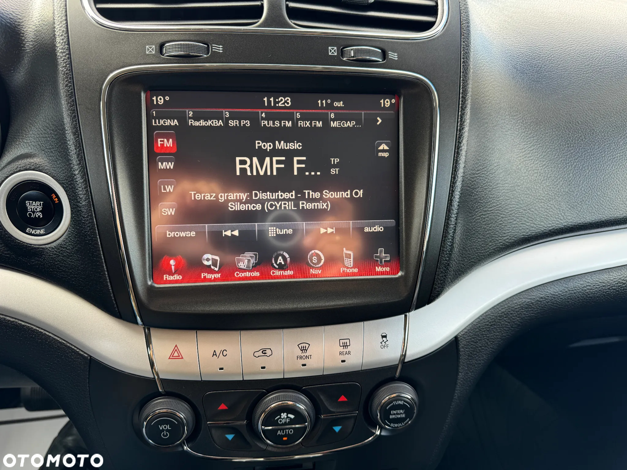 Fiat Freemont 2.0 Multijet Black Code AWD - 20