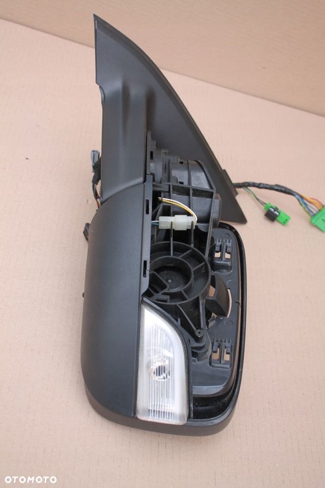 volvo xc60 lewe lusterko lewa strona 31278363, 17 pin, blis kamera, europa - 7