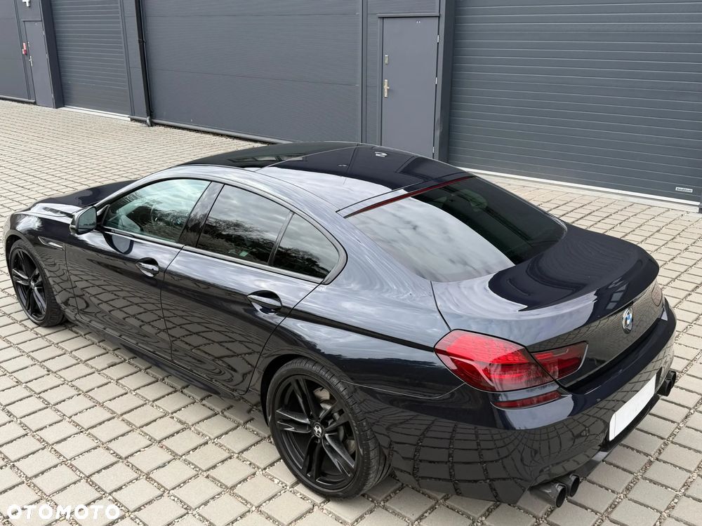 BMW Seria 6 640d M Sport Edition - 7