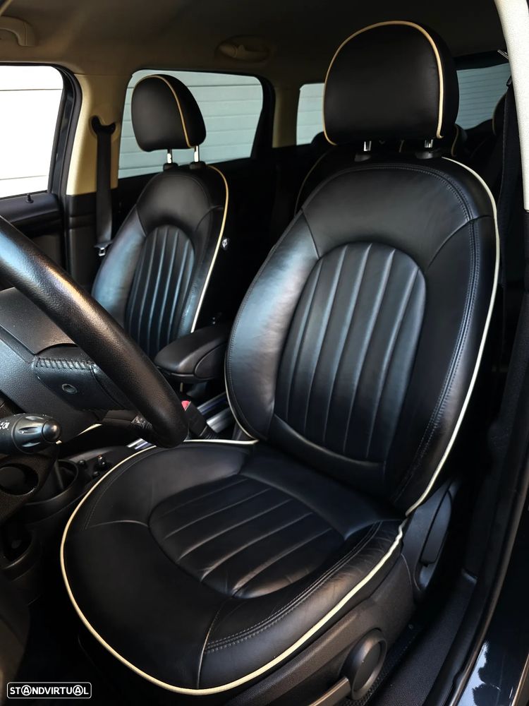 MINI Countryman Cooper SD ALL4 - 48
