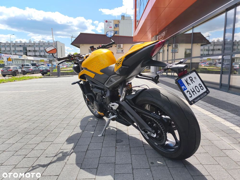 Triumph Street Triple - 3