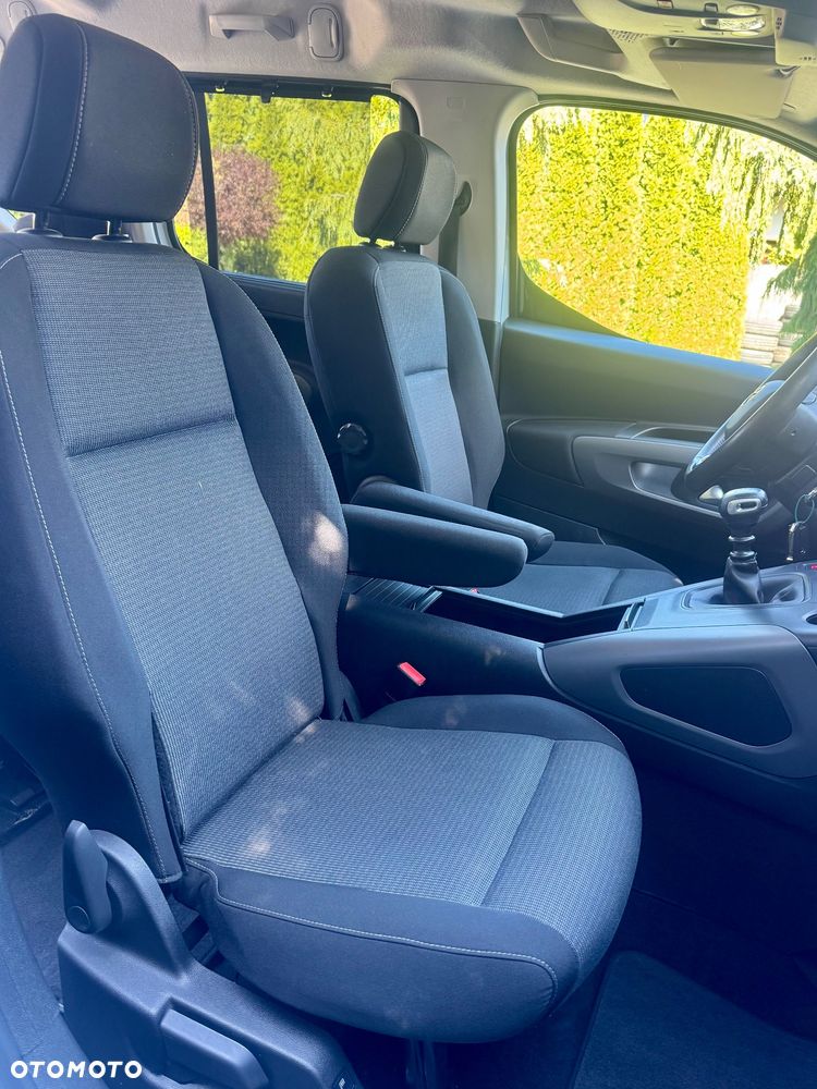 Toyota Proace City Verso 1.5 D-4D Family - 12