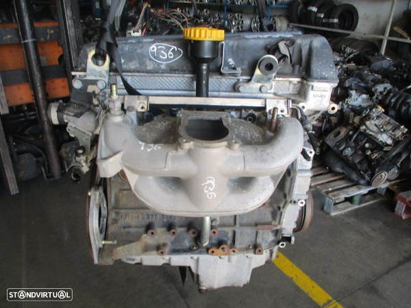 Motor B234I  SAAB 900 1996 2.3 I  150 Cv