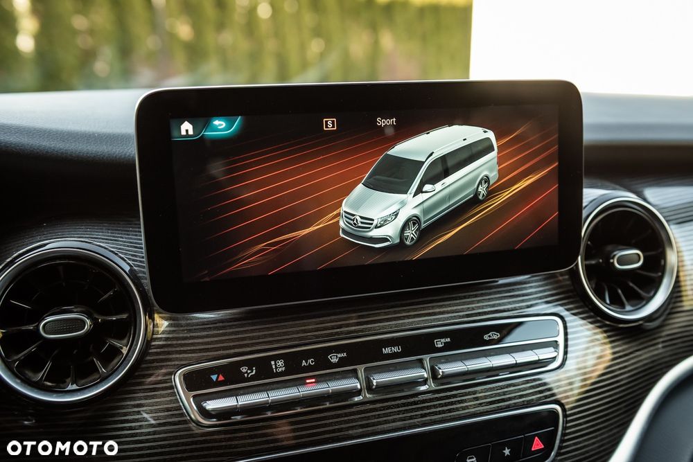 Mercedes-Benz Klasa V 300 d lang 4Matic 9G-TRONIC Exclusive Edition - 19