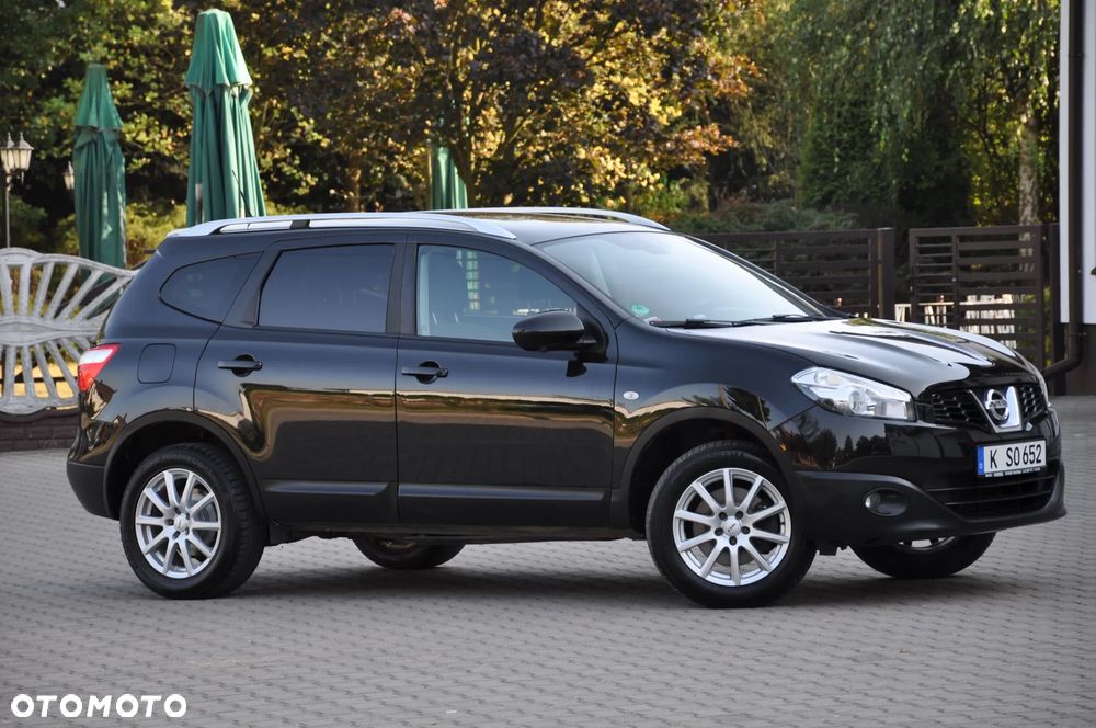 Nissan Qashqai+2 2.0 4x4 360 - 7