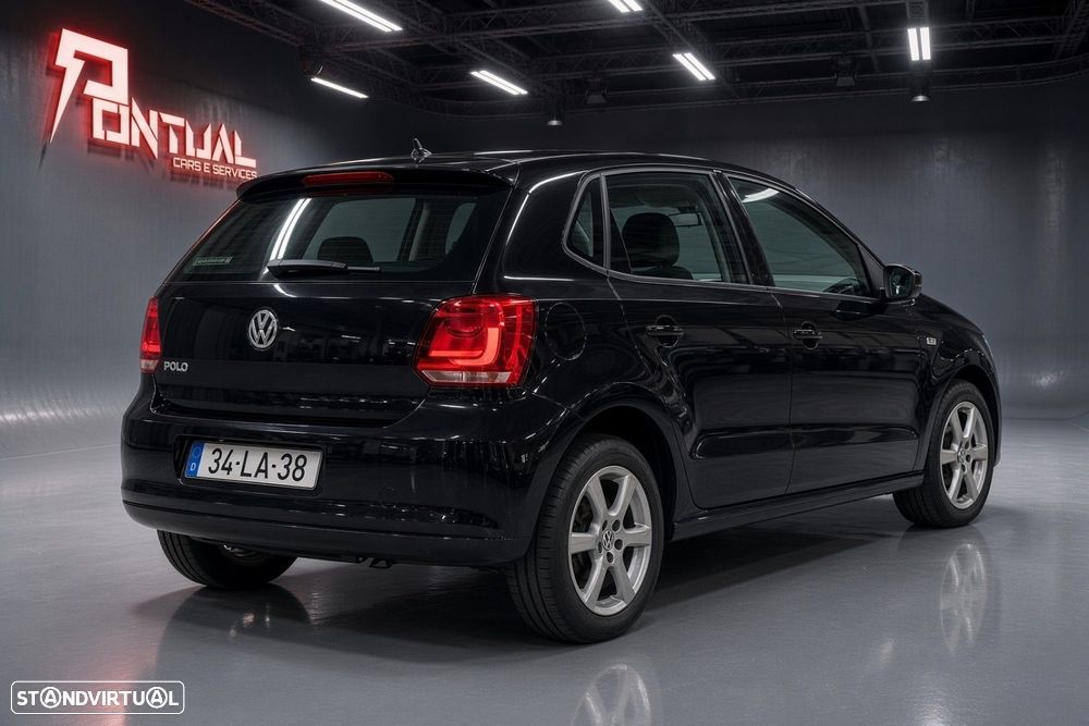 VW Polo 1.2 Confortline - 5