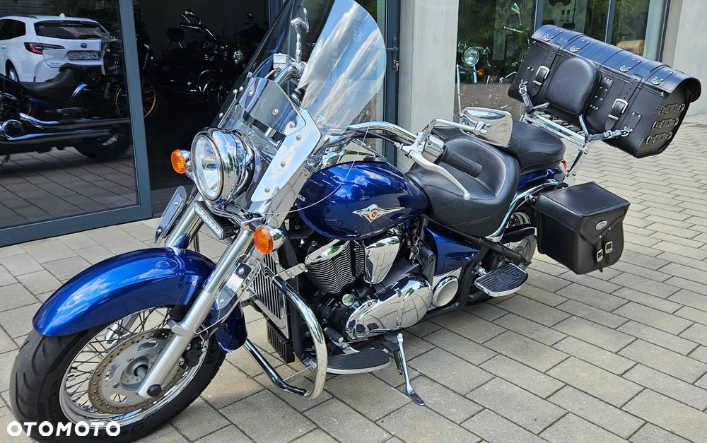 Kawasaki Vulcan - 1