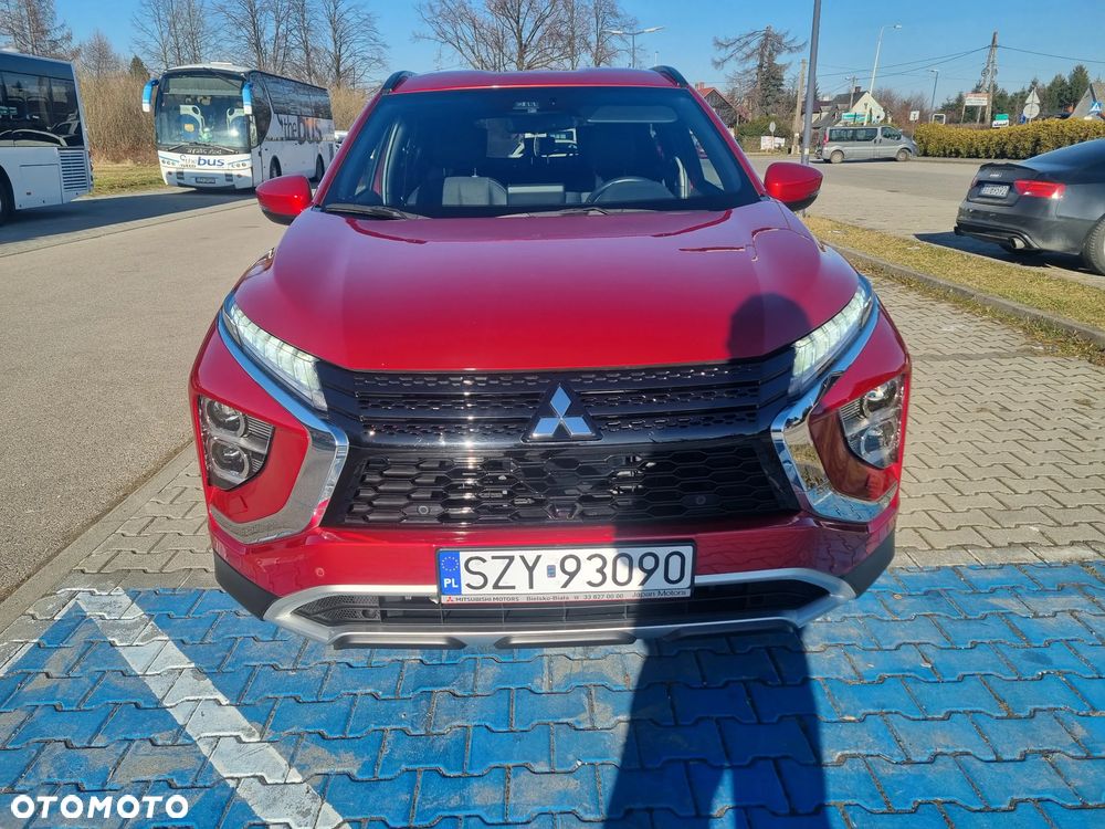 Mitsubishi Eclipse Cross - 1