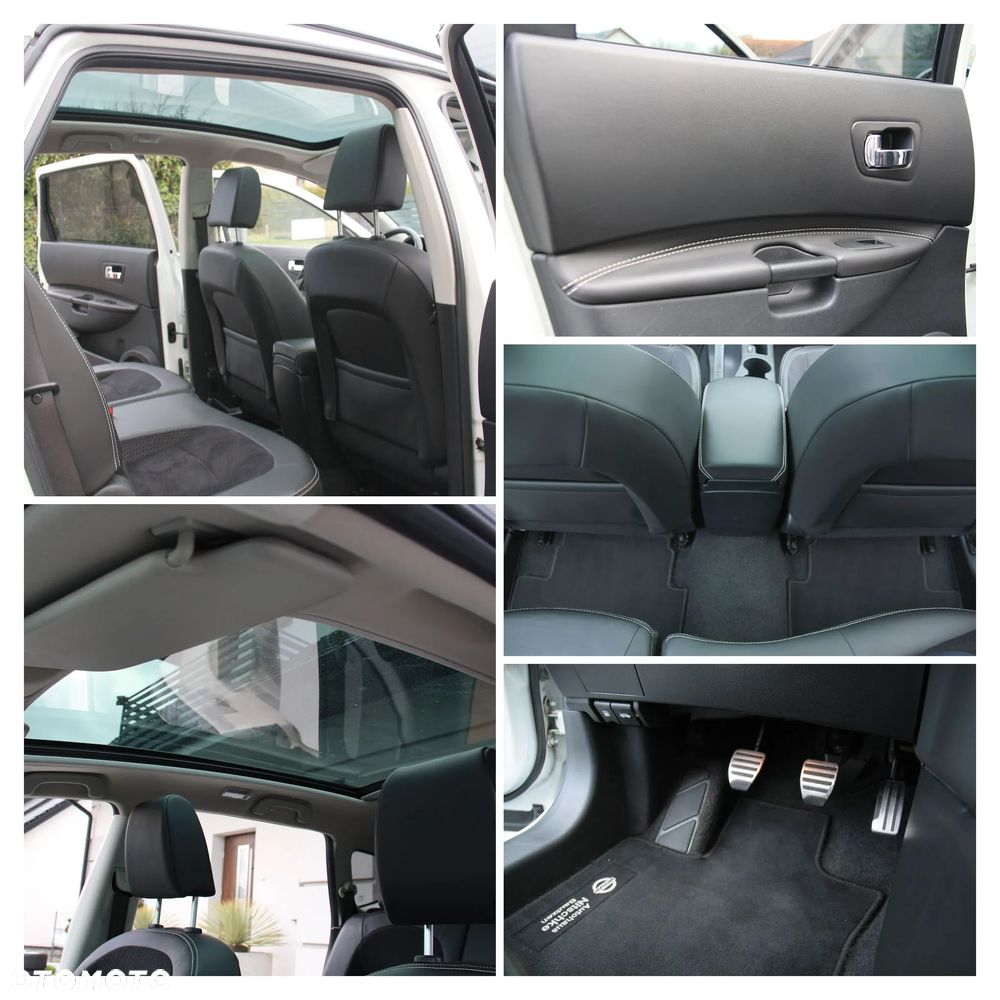 Nissan Qashqai+2 1.6 I-Way - 25