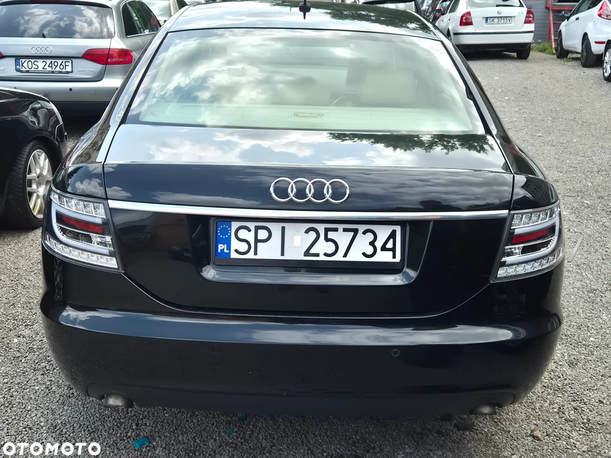 Audi A6 2.7 TDI - 31