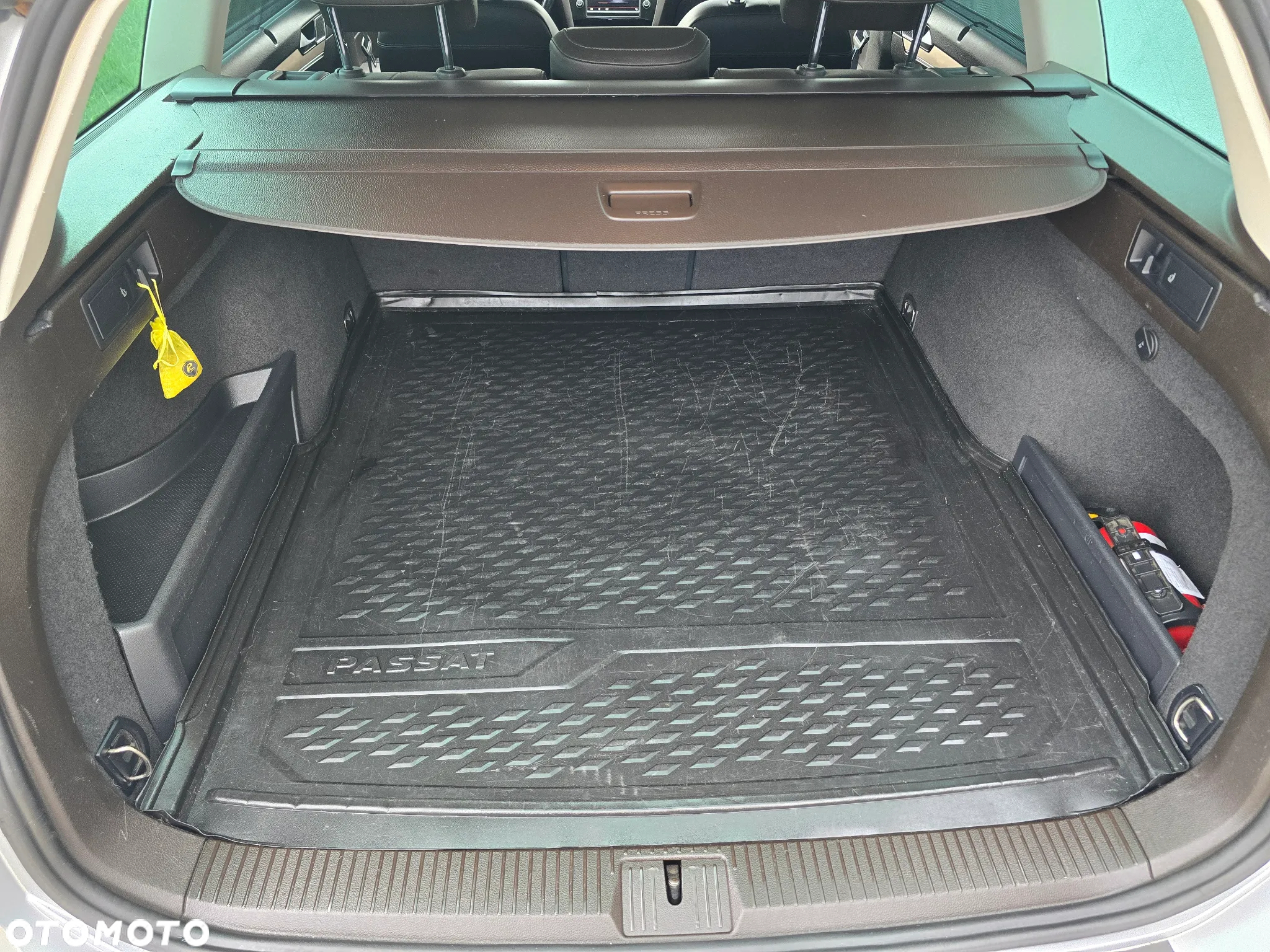 Volkswagen Passat 2.0 TDI 4Mot Elegance DSG - 16