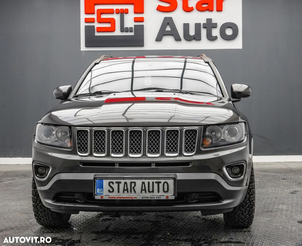 Jeep Compass 2.2I CRD 4x4 Limited - 3