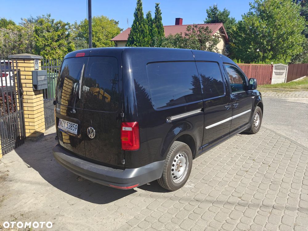 Volkswagen CADDY MAXI - 24