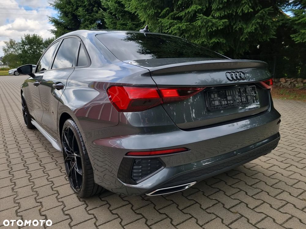 Audi A3 Limousine 35 TDI S Line S tronic - 1
