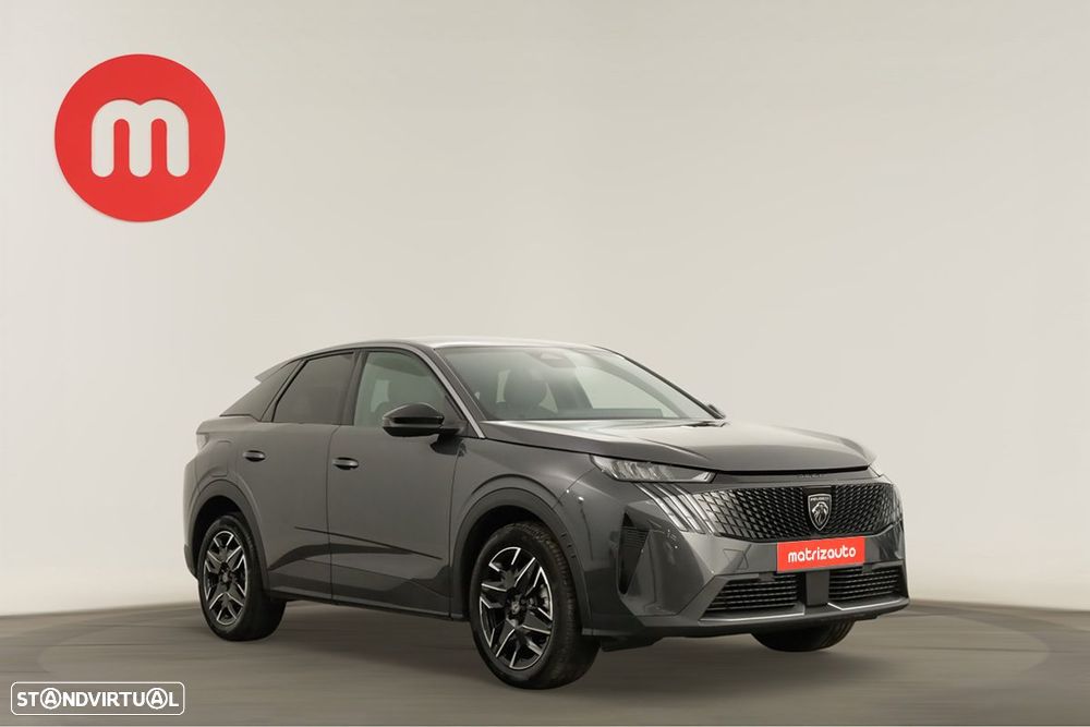 Peugeot 3008 1.2 Hybrid Allure e-DCS6 - 1