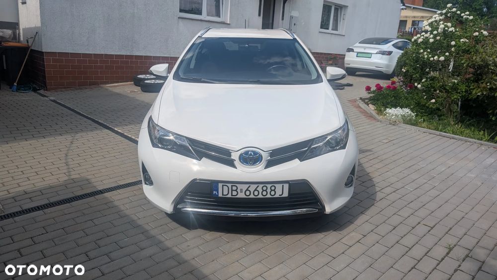 Toyota Auris - 9