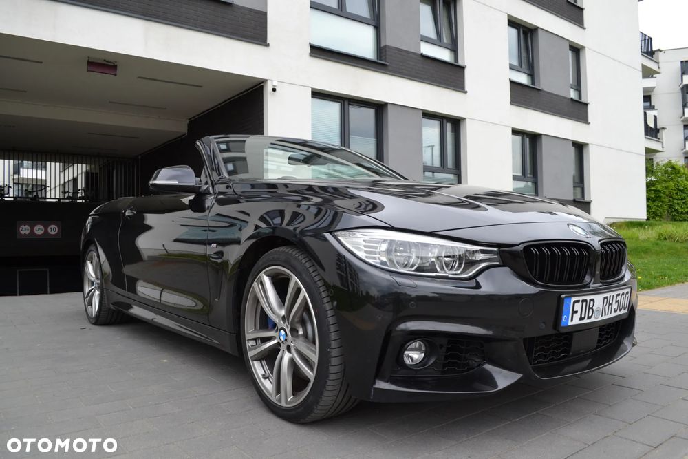 BMW Seria 4 435i Sport-Aut M Sport - 13