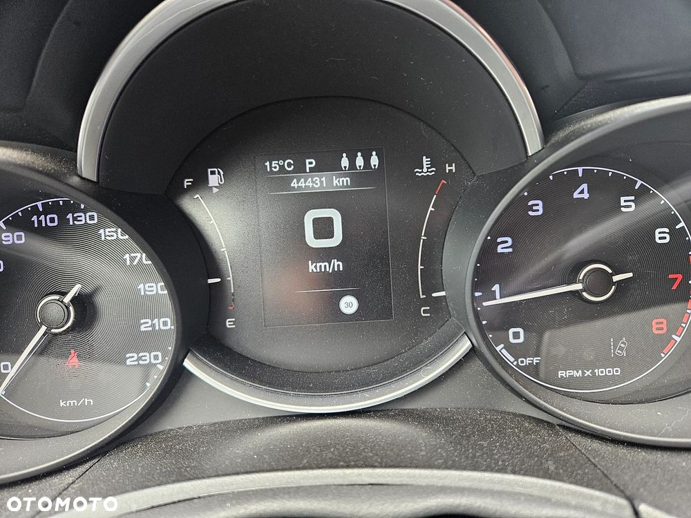 Fiat 500X 1.3 City Cross DCT - 16