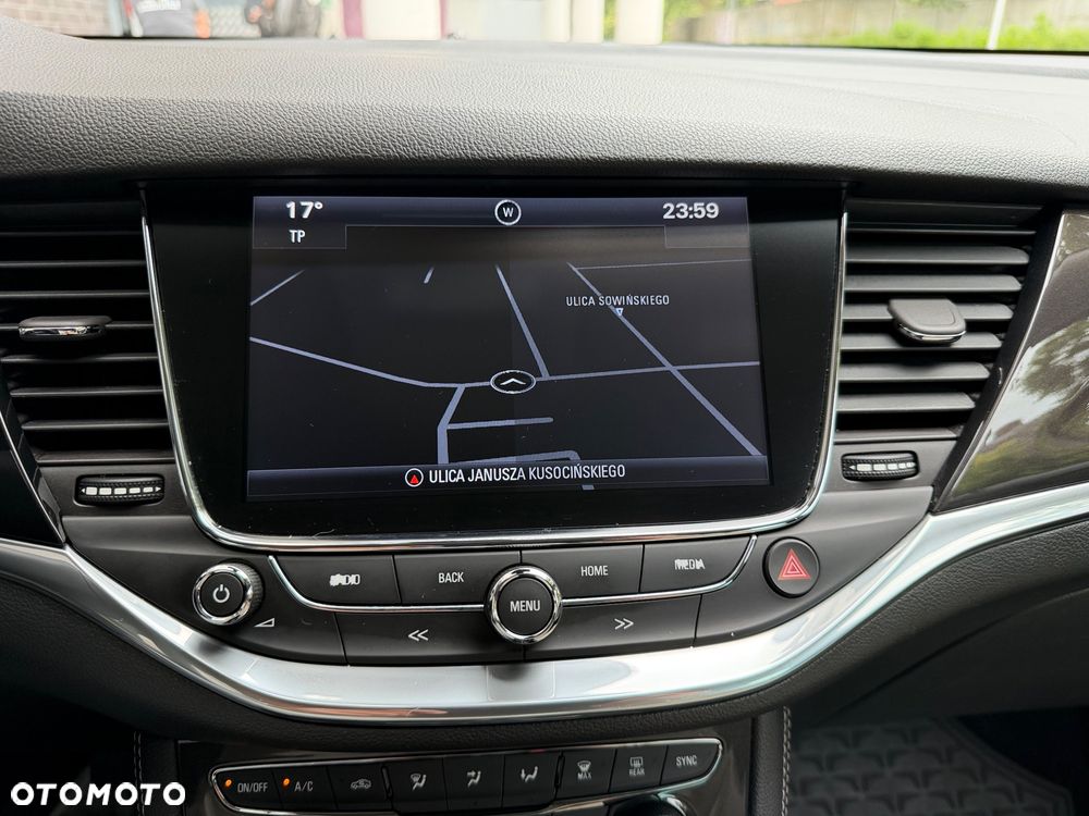 Opel Astra 1.4 Turbo Start/Stop Innovation - 25