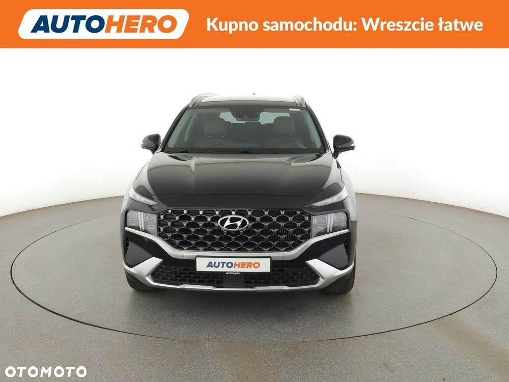 Hyundai Santa Fe 1.6 T-GDI HEV Executive - 12