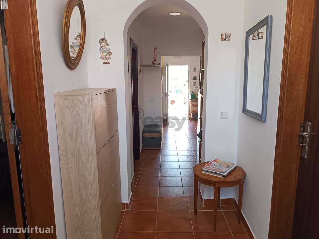 Moradia T2 remodelada com Jardim + Anexo + Tanque, São Domingos, Santi - Grande imagem: 2/30
