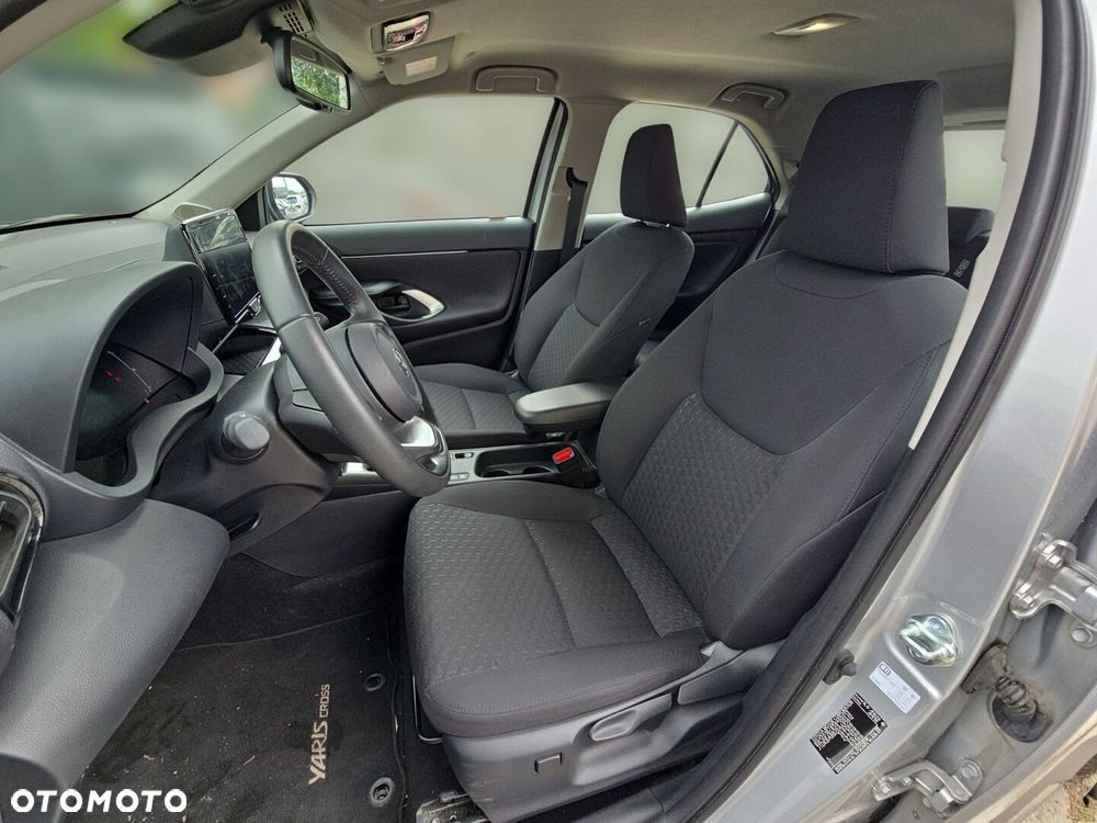 Toyota Yaris Cross Hybrid 1.5 Comfort - 15
