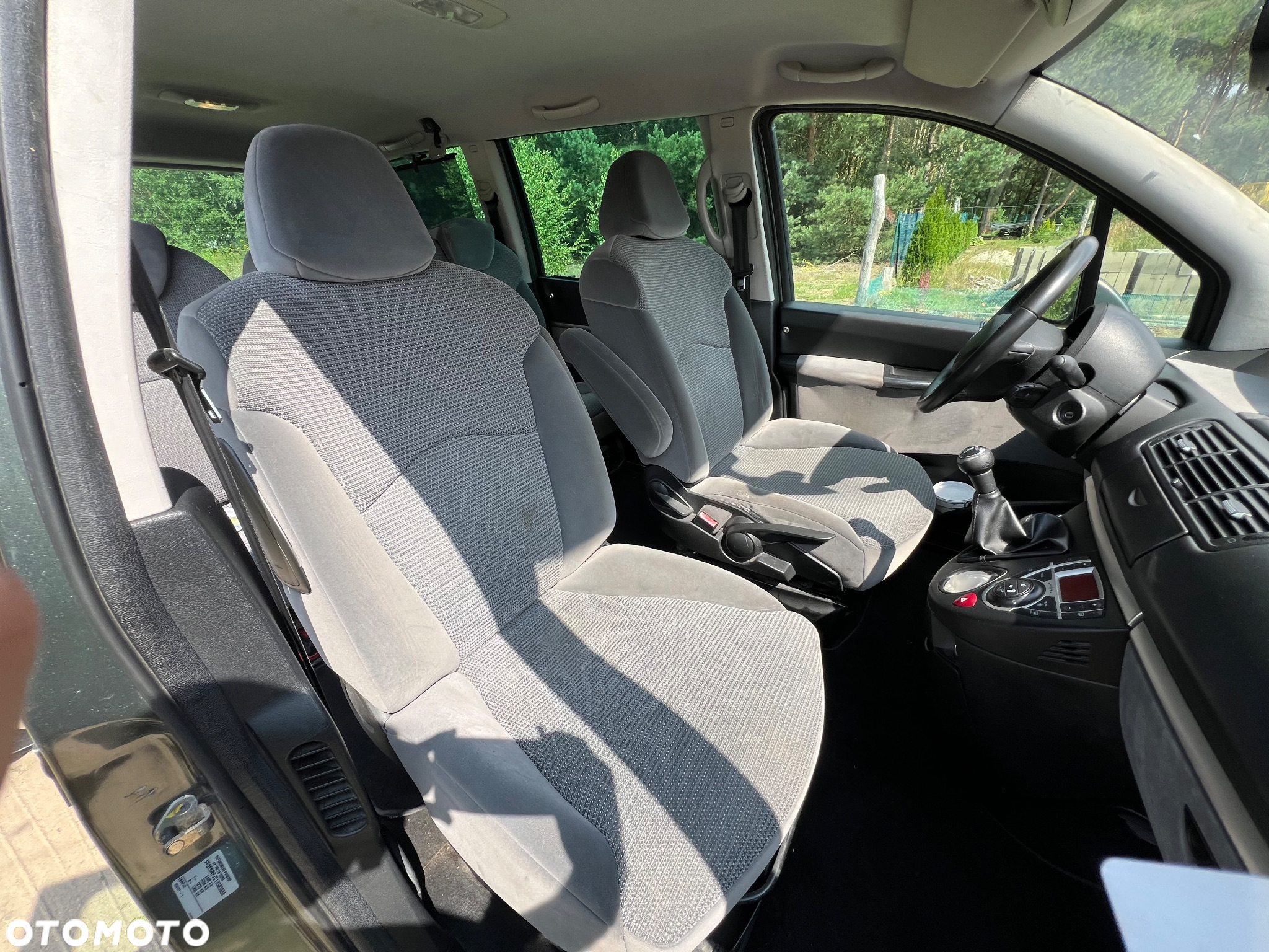 Peugeot 807 140 Tendance - 19