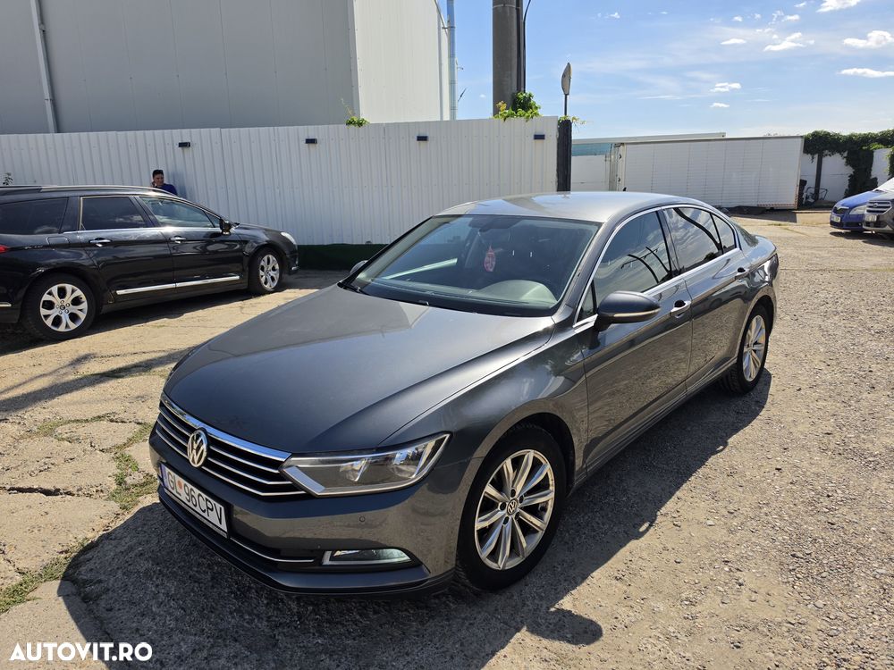 Volkswagen Passat 2.0 TDI (BlueMotion Technology) DSG Comfortline - 27