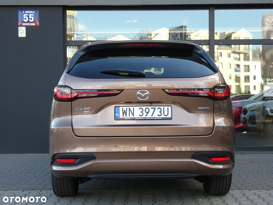 Mazda CX-80 - 3