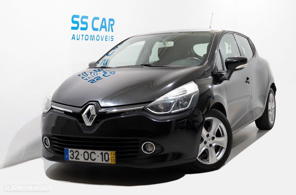 Renault Clio 1.5 dCi Limited - 2