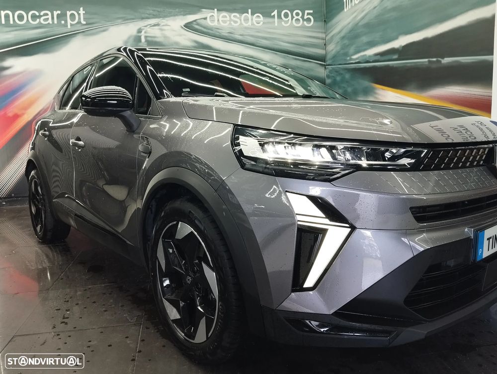 Renault Captur 1.0 TCe Techno Bi-Fuel - 9