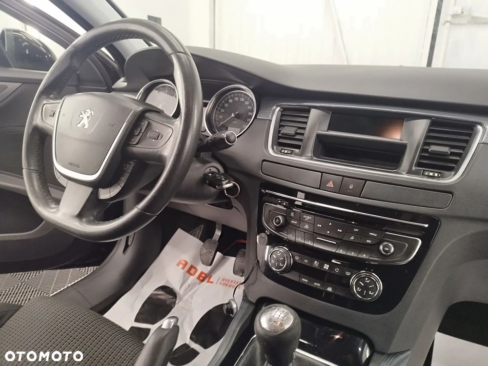 Peugeot 508 2.0 HDi Active - 17