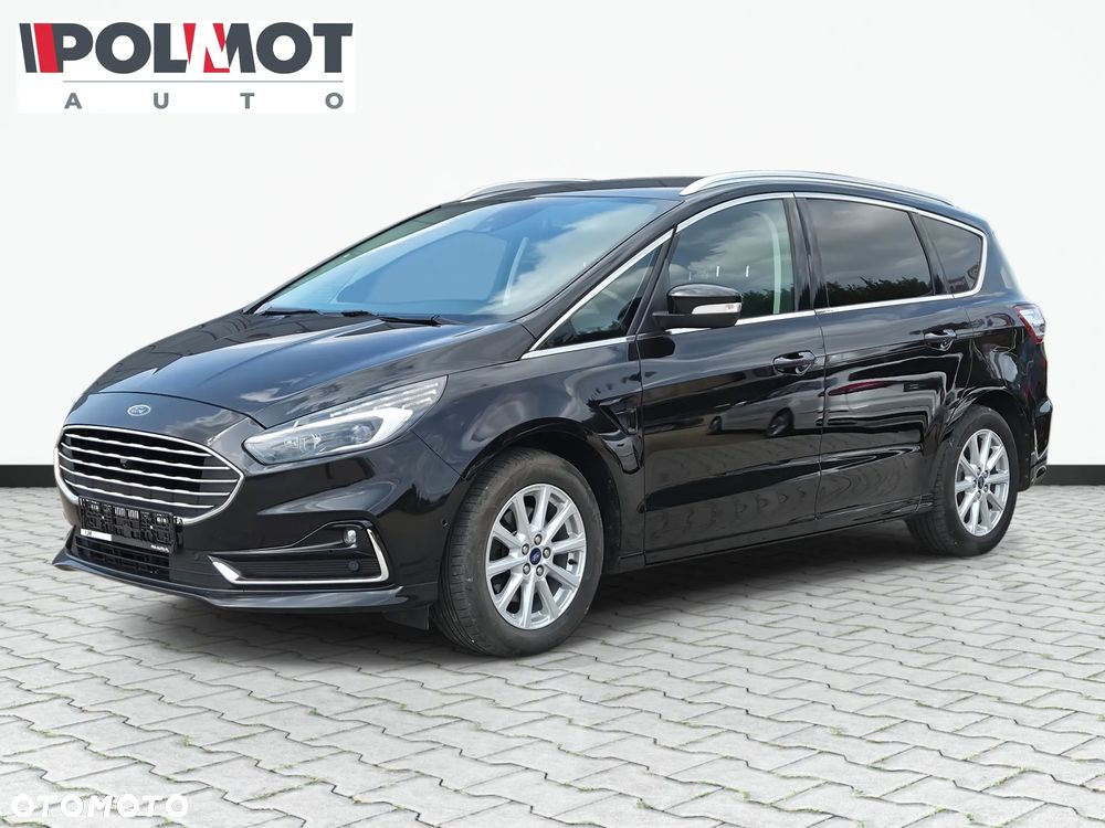Ford S-Max 2.0 EcoBlue Titanium - 6