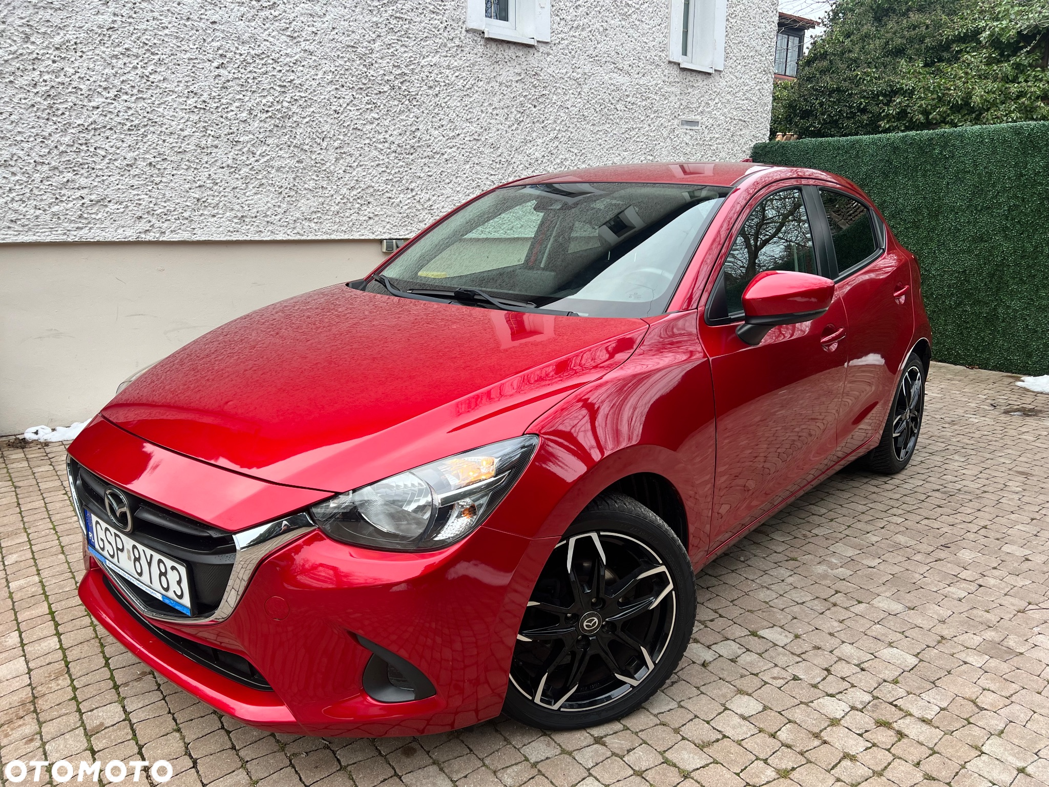 Mazda 2 SKYACTIV-G 90 KIZOKU - 13