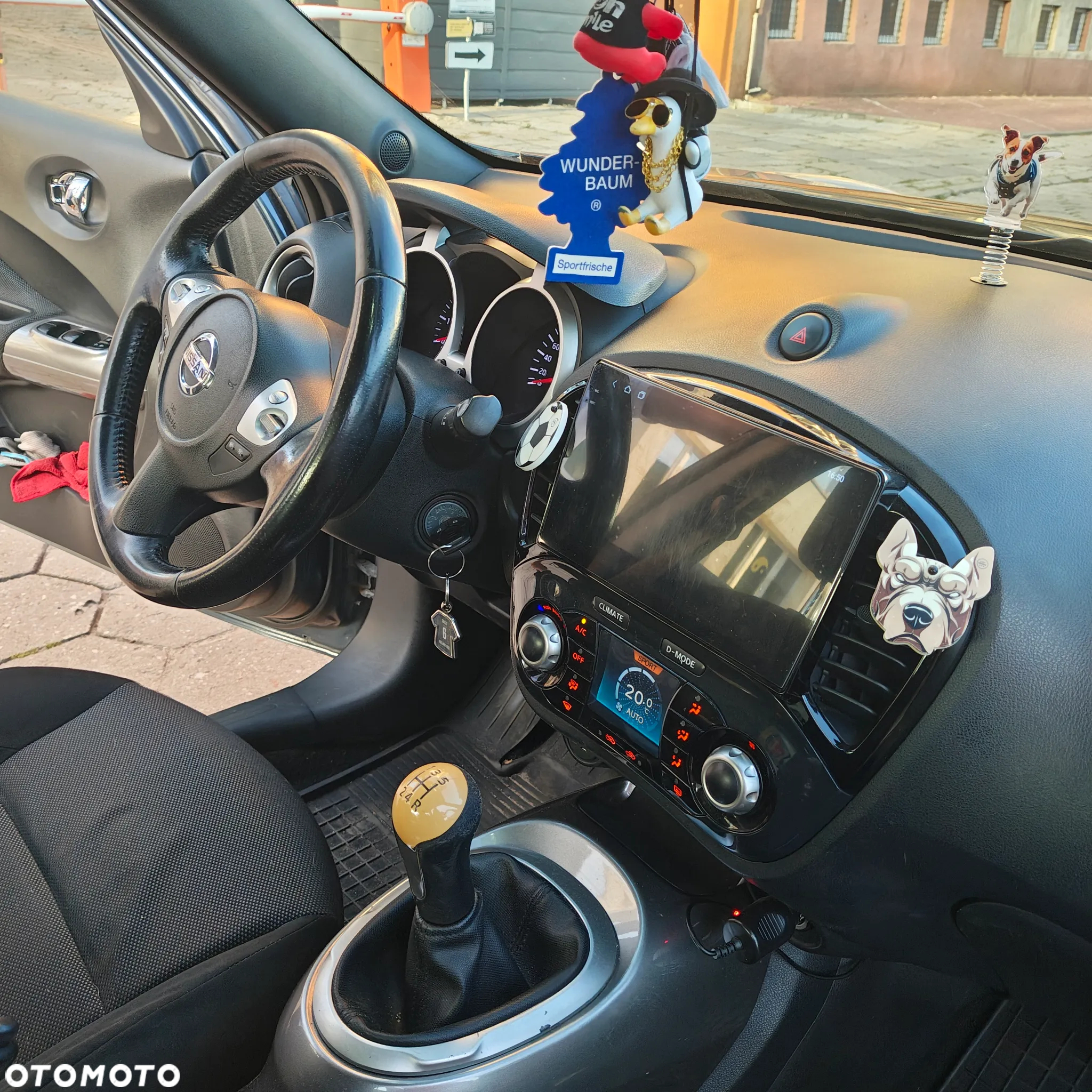 Nissan Juke - 6