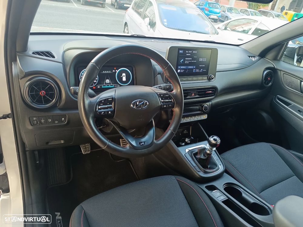 Hyundai Kauai 1.0 T-GDi N-Line - 8